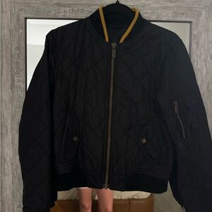 Doc Martens bomber jacket